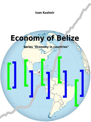 cover image of Economy of Belize